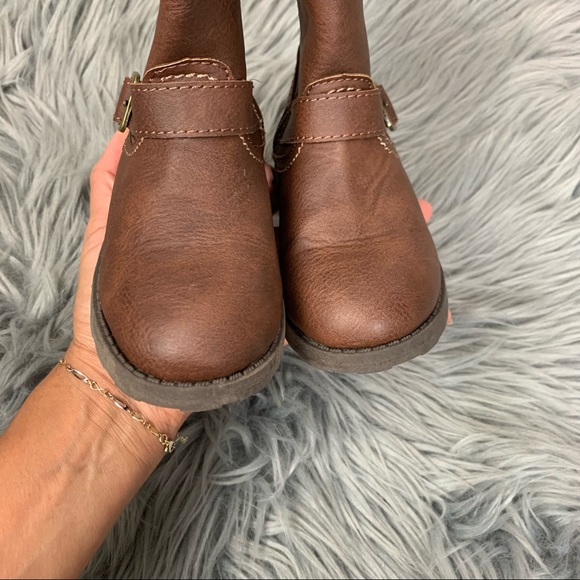 Carter’s toddler girl tall boots - Picture 5 of 8